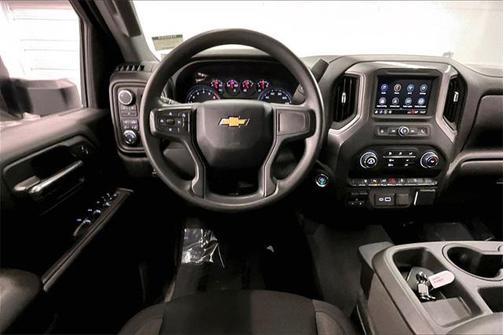 2024 Chevrolet Silverado 2500 Custom