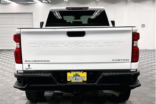 2024 Chevrolet Silverado 2500 Custom