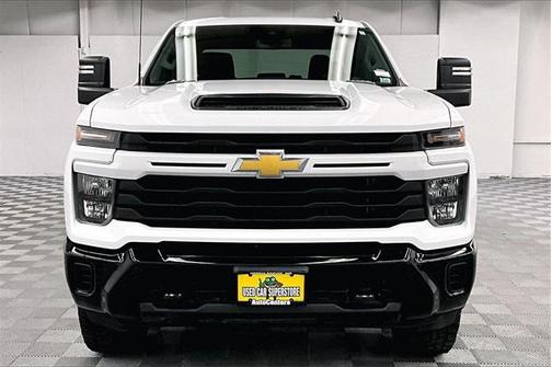 2024 Chevrolet Silverado 2500 Custom