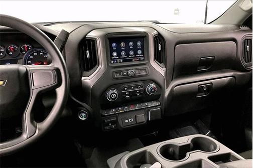 2024 Chevrolet Silverado 2500 Custom