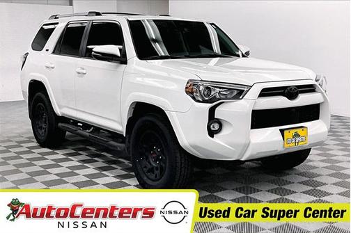 2023 Toyota 4Runner SR5 Premium