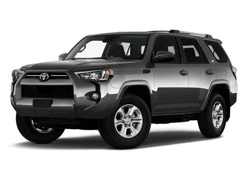 2023 Toyota 4Runner SR5 Premium