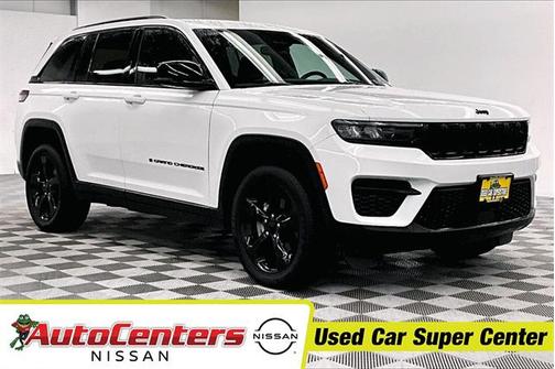 2024 Jeep Grand Cherokee Altitude