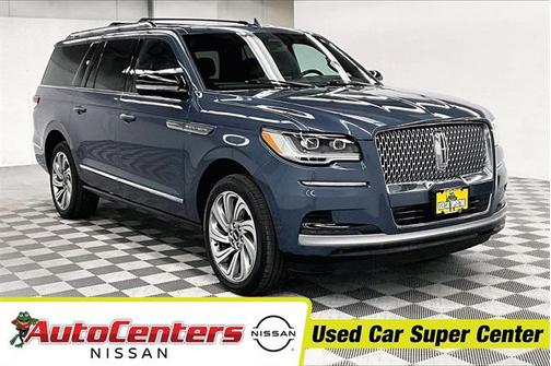 2023 Lincoln Navigator Reserve