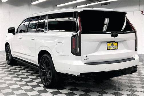 2021 Cadillac Escalade ESV Premium Luxury