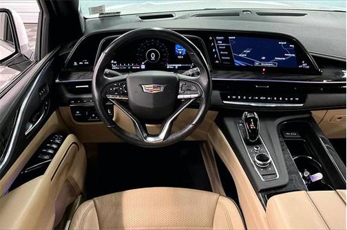 2021 Cadillac Escalade ESV Premium Luxury