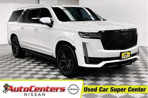 2021 Cadillac Escalade ESV Premium Luxury