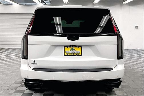 2021 Cadillac Escalade ESV Premium Luxury