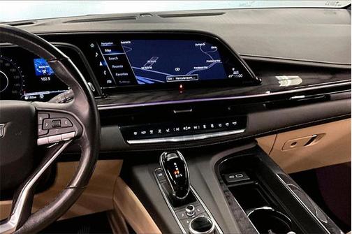 2021 Cadillac Escalade ESV Premium Luxury