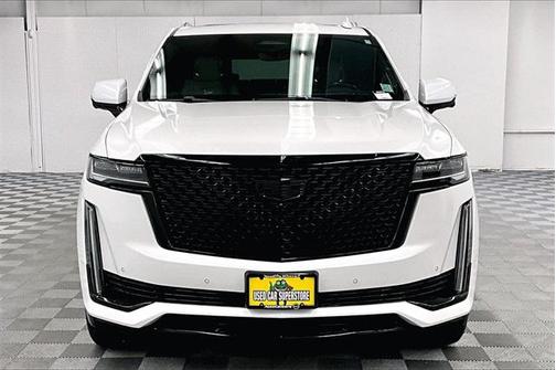 2021 Cadillac Escalade ESV Premium Luxury