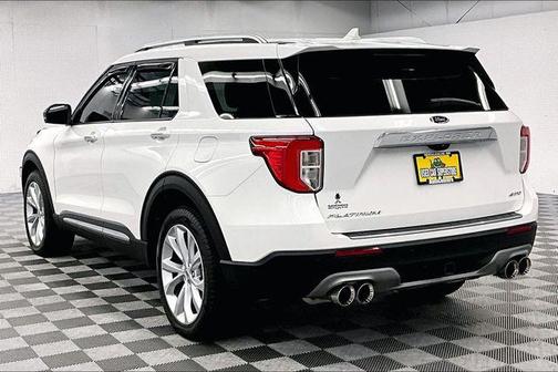 2024 Ford Explorer Platinum