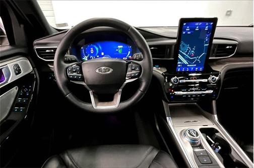 2024 Ford Explorer Platinum