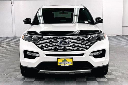 2024 Ford Explorer Platinum