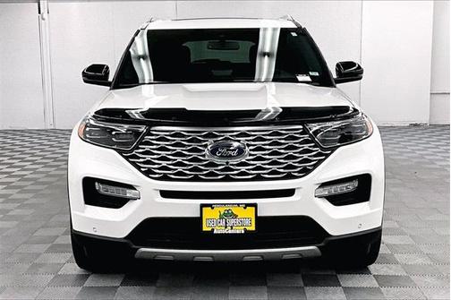 2024 Ford Explorer Platinum
