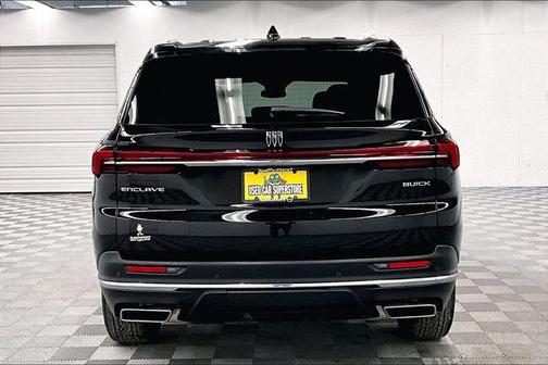 2025 Buick Enclave Preferred FWD
