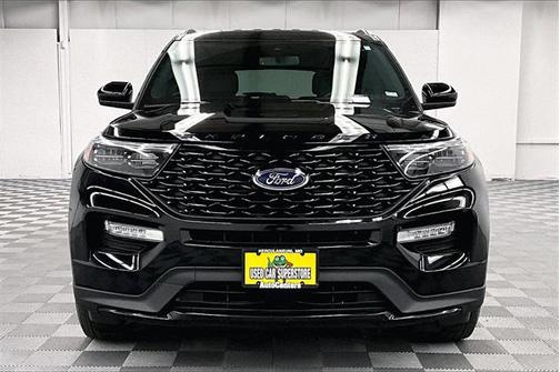 2024 Ford Explorer ST-Line