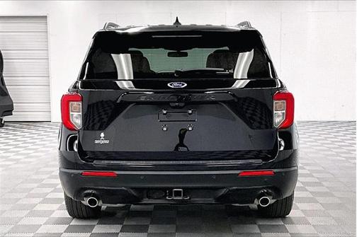 2024 Ford Explorer ST-Line