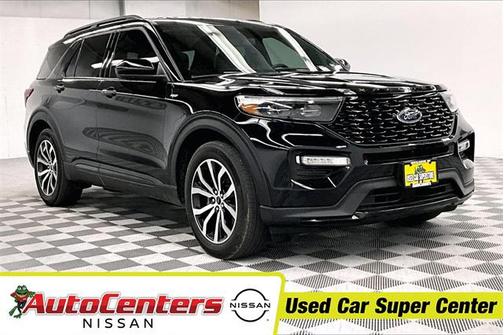2024 Ford Explorer ST-Line