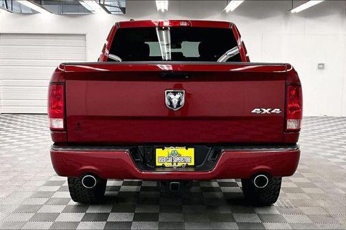 2015 RAM 1500 Tradesman/Express