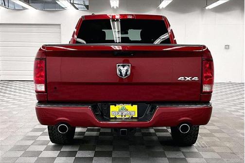 2015 RAM 1500 Tradesman/Express