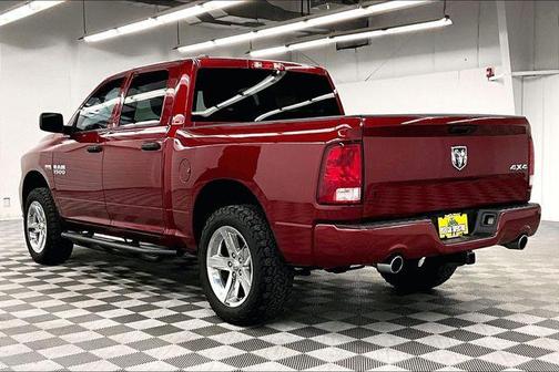 2015 RAM 1500 Tradesman/Express