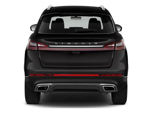 2022 Lincoln Nautilus Black Label