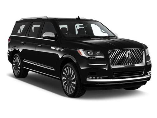 2022 Lincoln Nautilus Black Label