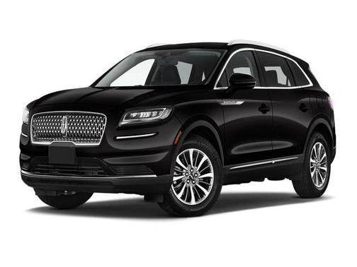 2022 Lincoln Nautilus Black Label