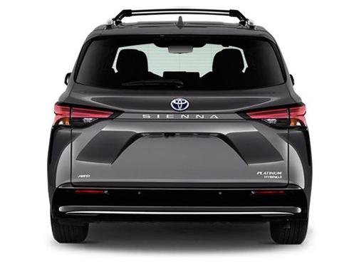 2021 Toyota Sienna Limited 7-Passenger