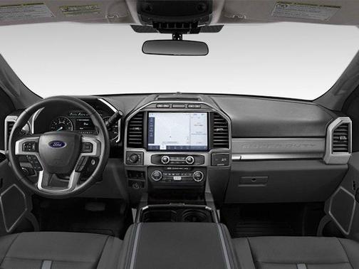 2022 Ford F-250 Platinum