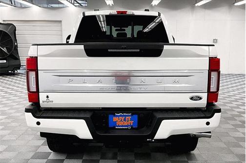 2022 Ford F-250 Platinum