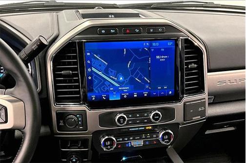 2022 Ford F-250 Platinum