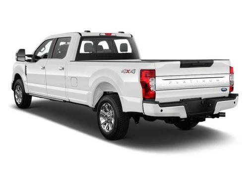 2022 Ford F-250 Platinum