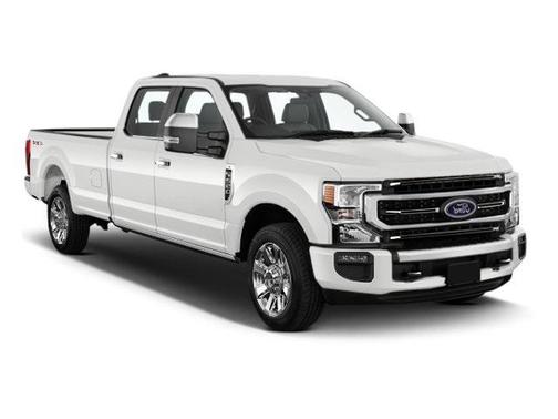 2022 Ford F-250 Platinum