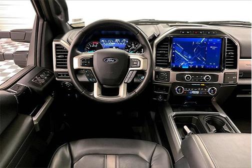 2022 Ford F-250 Platinum