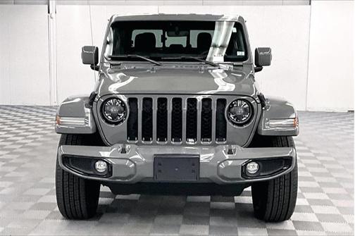 2023 Jeep Gladiator High Altitude 4x4