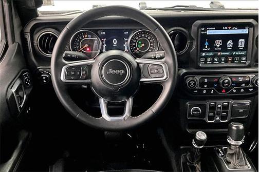 2023 Jeep Gladiator High Altitude 4x4