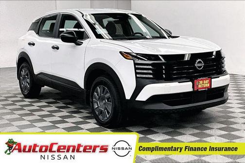 Fresh Powder 2026 Nissan Kicks S