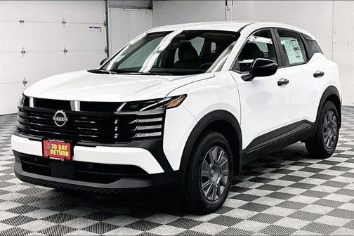 Fresh Powder 2026 Nissan Kicks S