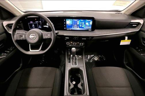 Fresh Powder 2026 Nissan Kicks S