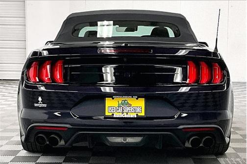 2022 Ford Mustang GT Premium