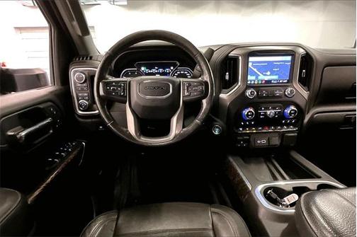 2022 GMC Sierra 2500 Denali