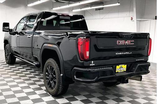 2022 GMC Sierra 2500 Denali