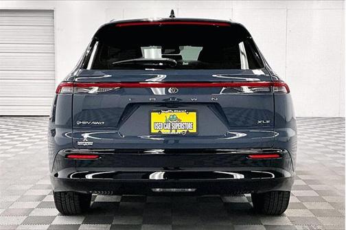 2025 Toyota Crown Signia XLE