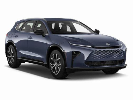 2025 Toyota Crown Signia XLE