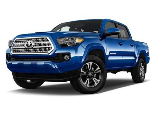2017 Toyota Tacoma Base