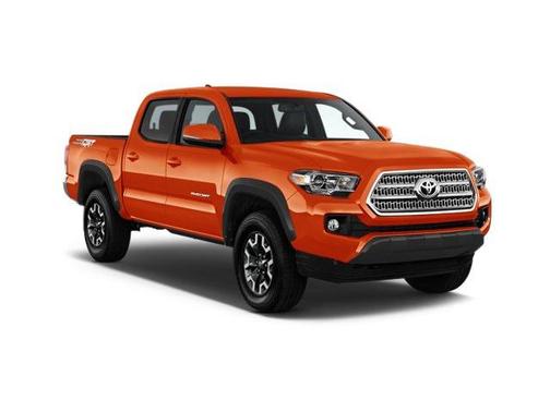 2017 Toyota Tacoma Base