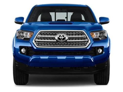 2017 Toyota Tacoma Base