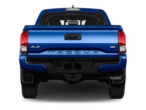 2017 Toyota Tacoma Base
