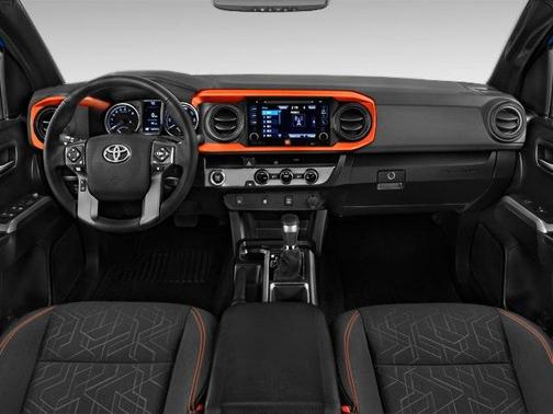 2017 Toyota Tacoma Base